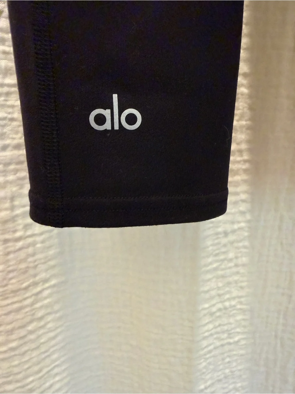 ALO Yoga brand alo